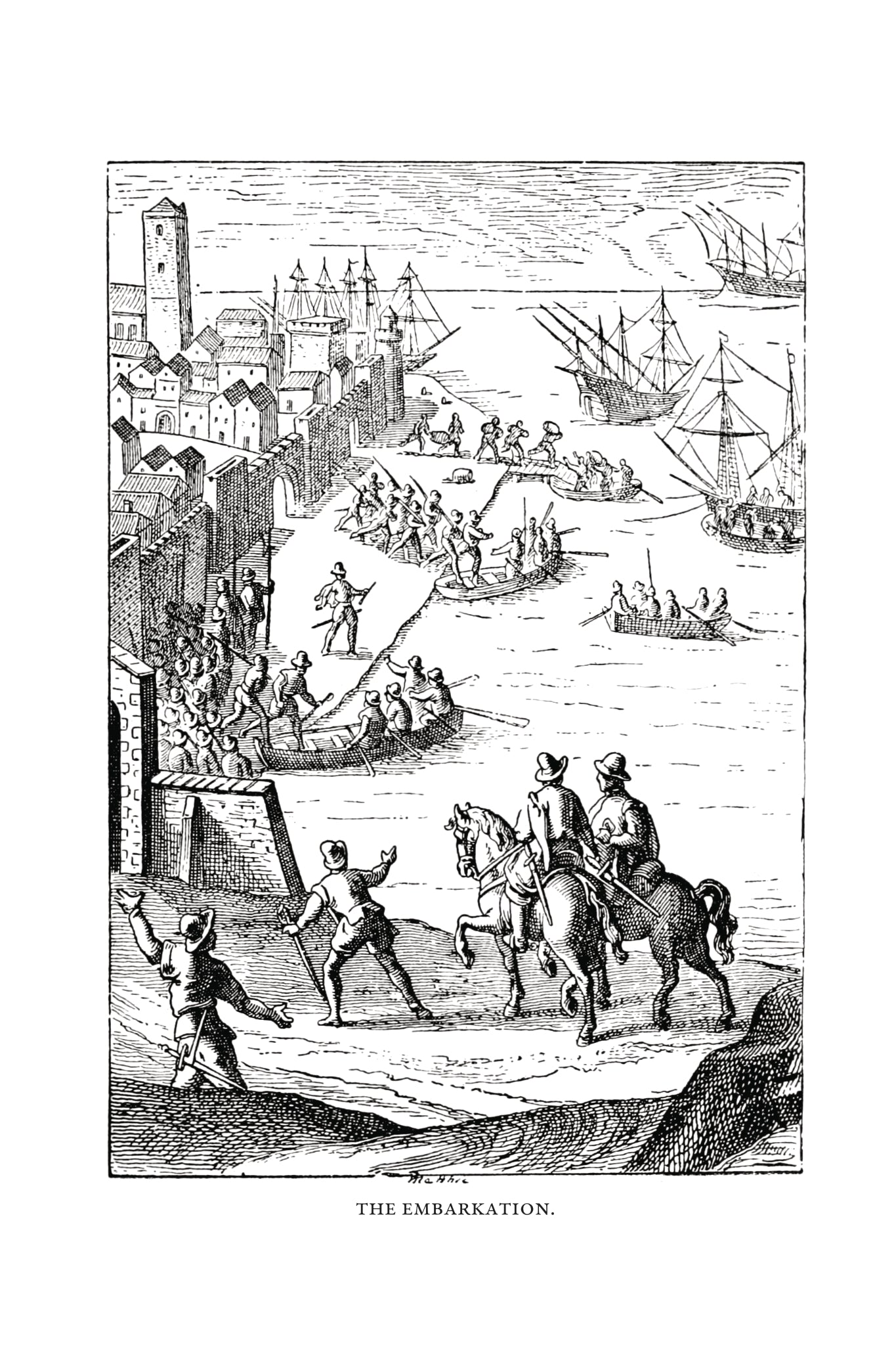The Life of Christopher Columbus