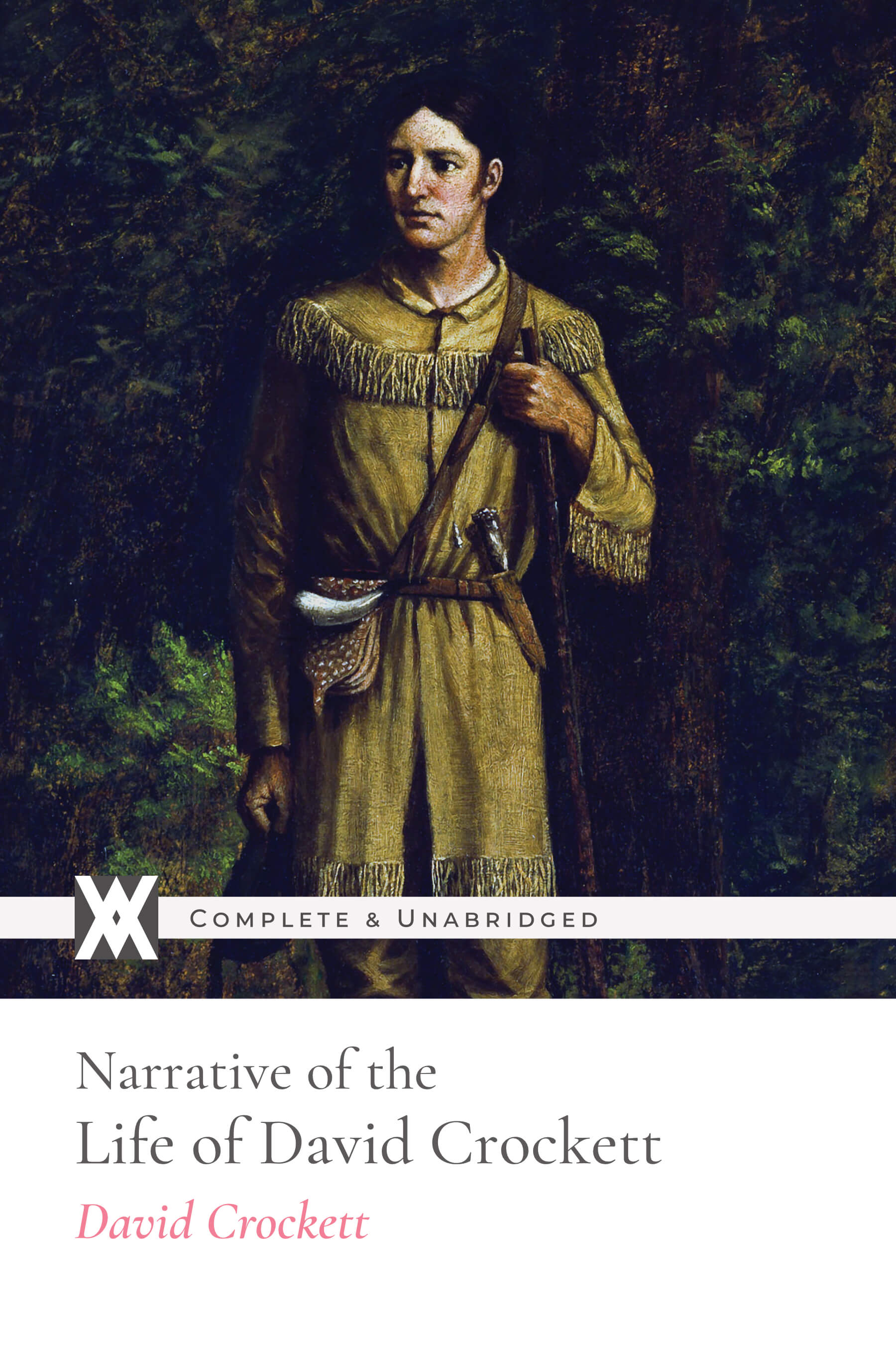 The Life of David Crockett