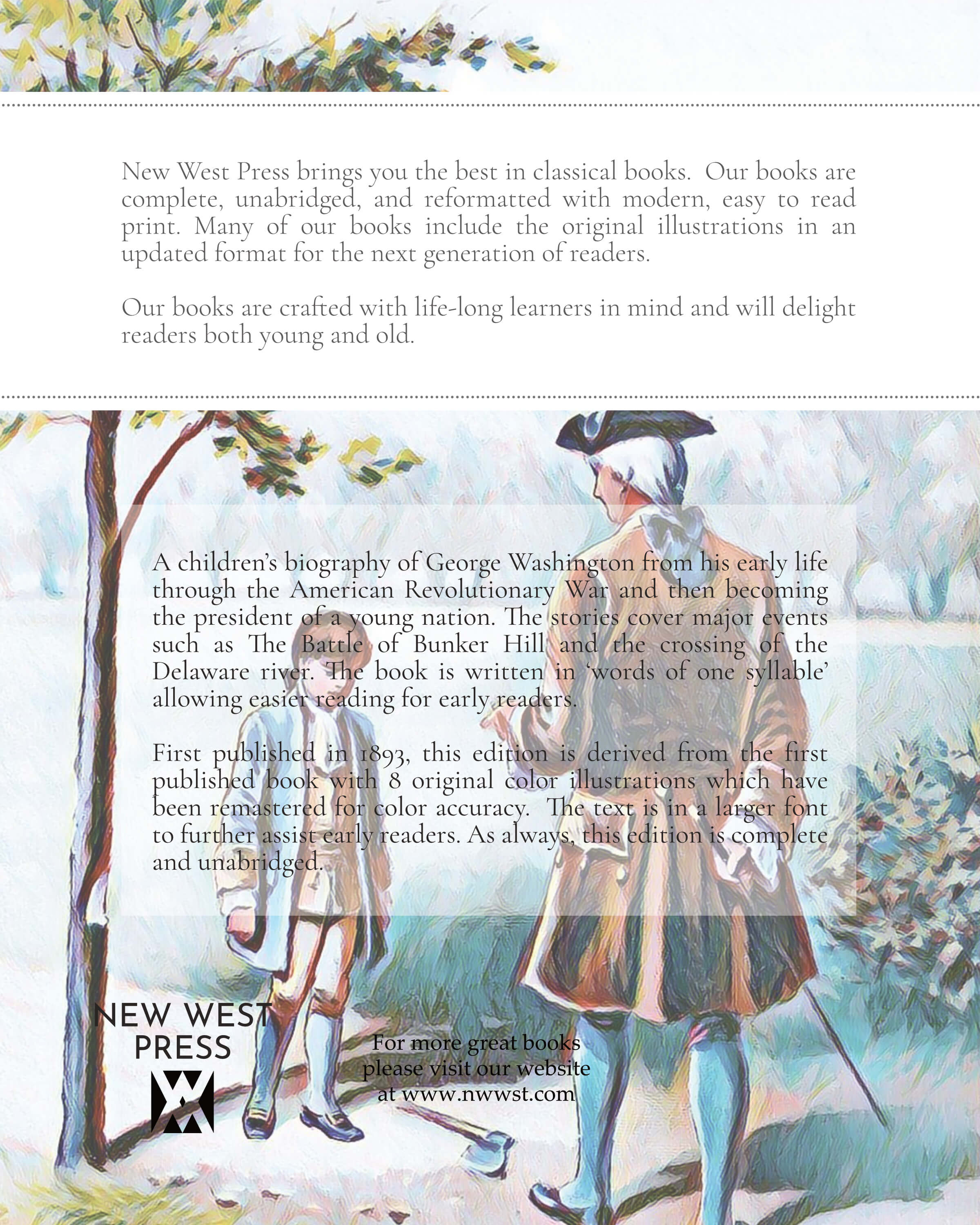 The Life of George Washington