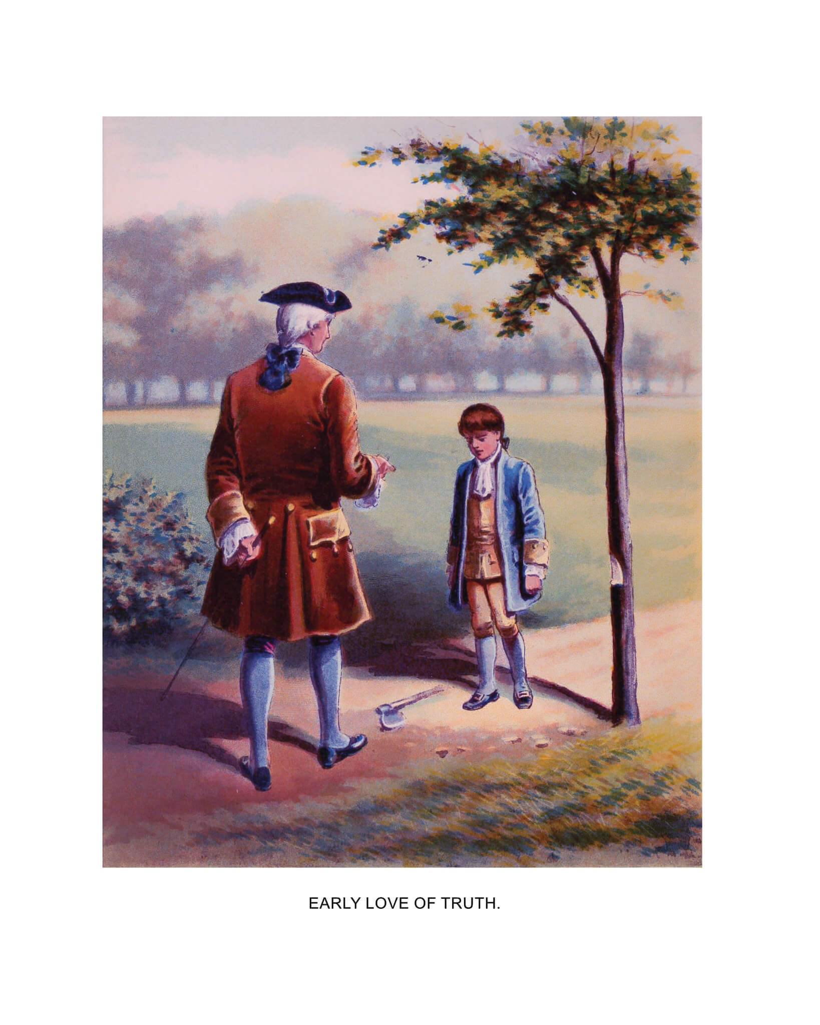 The Life of George Washington