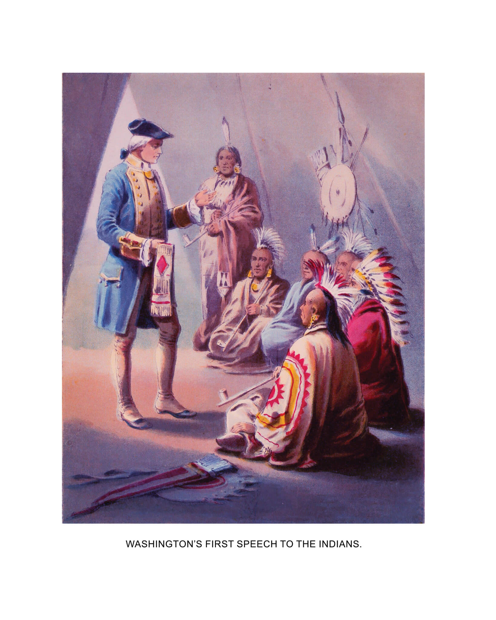 The Life of George Washington