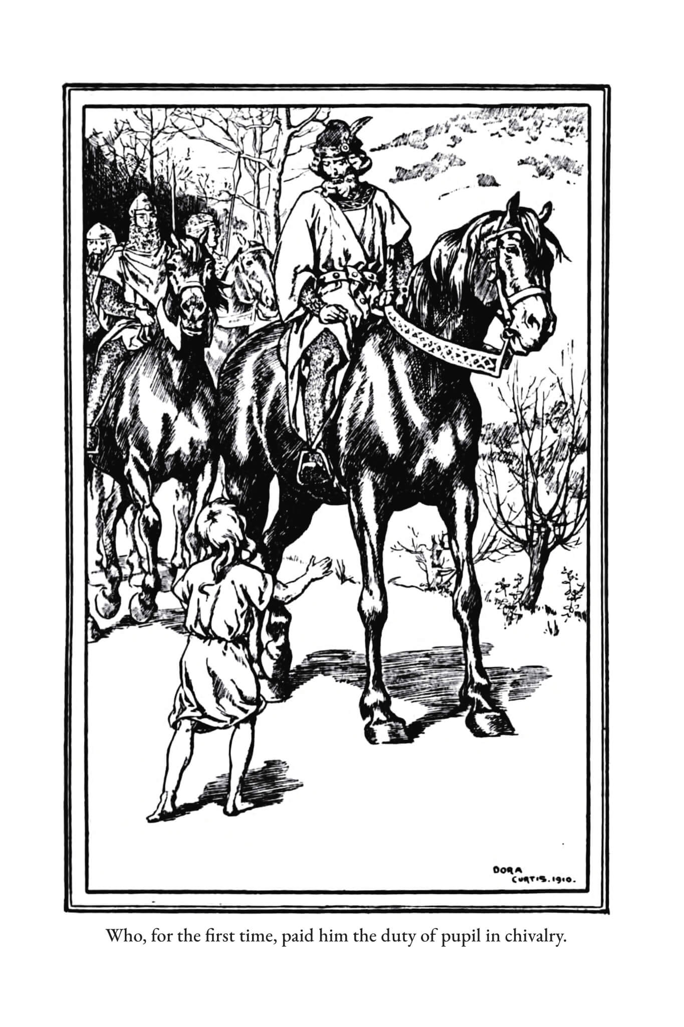 The Little Duke
