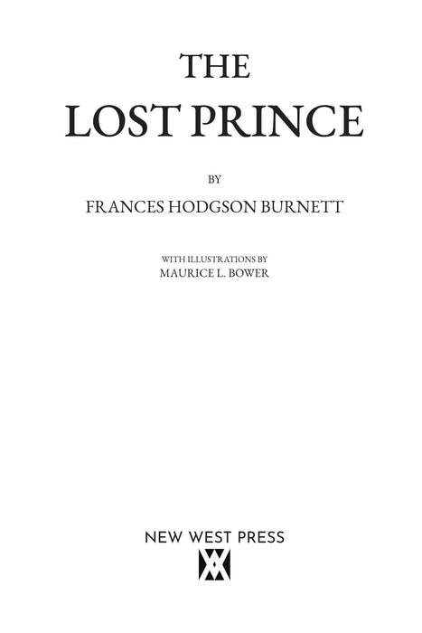 The Lost Prince