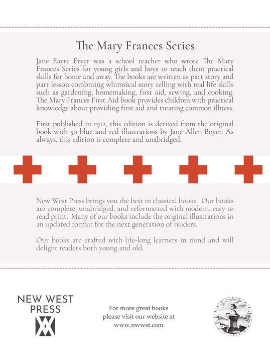 The Mary Frances First Aid Book