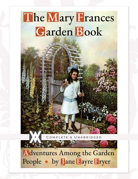 The Mary Frances Garden Book