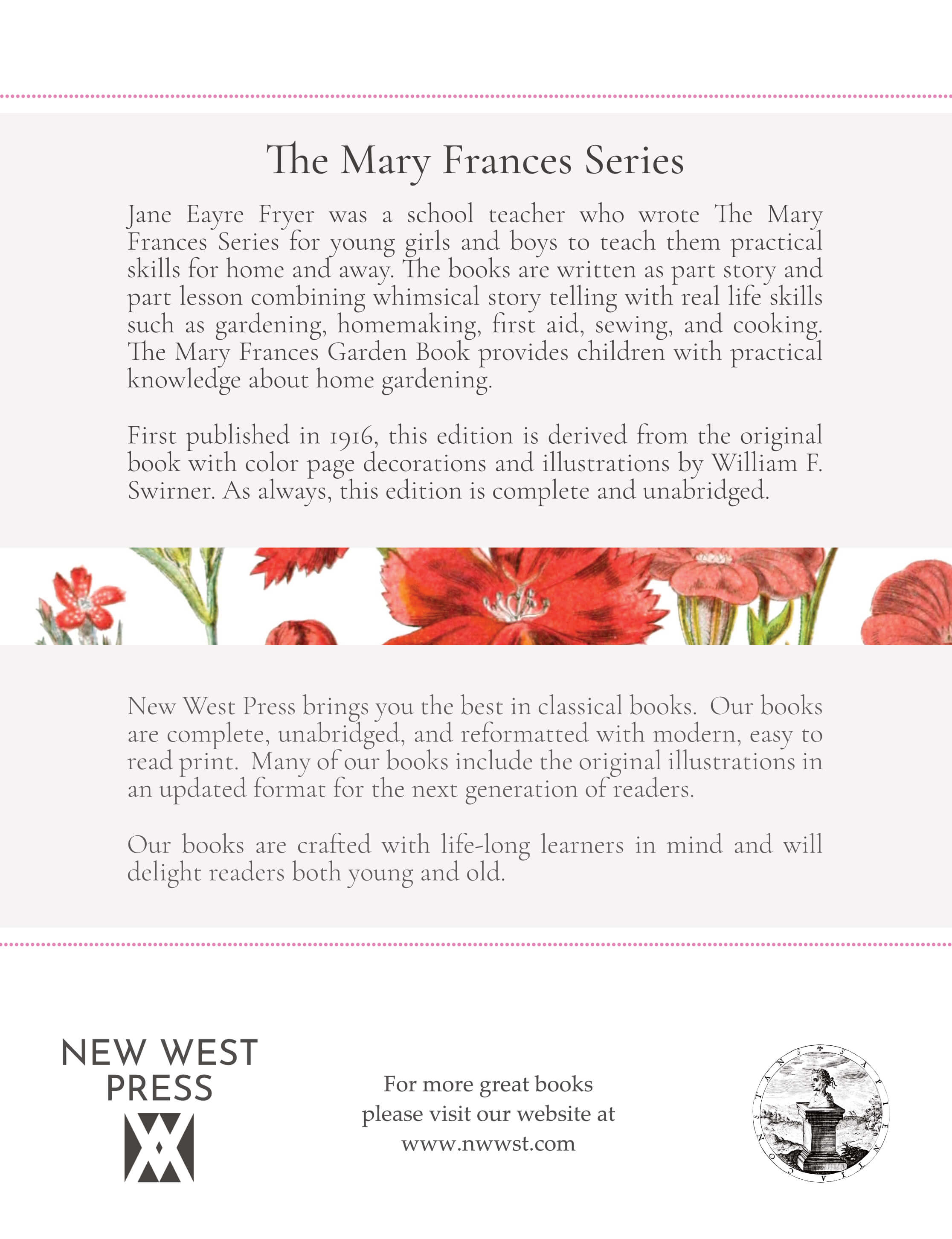 The Mary Frances Garden Book