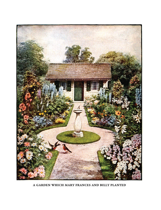 The Mary Frances Garden Book