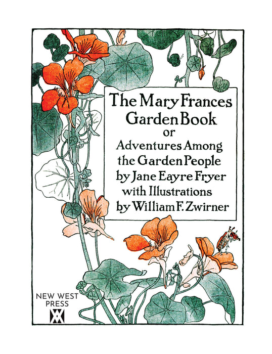 The Mary Frances Garden Book