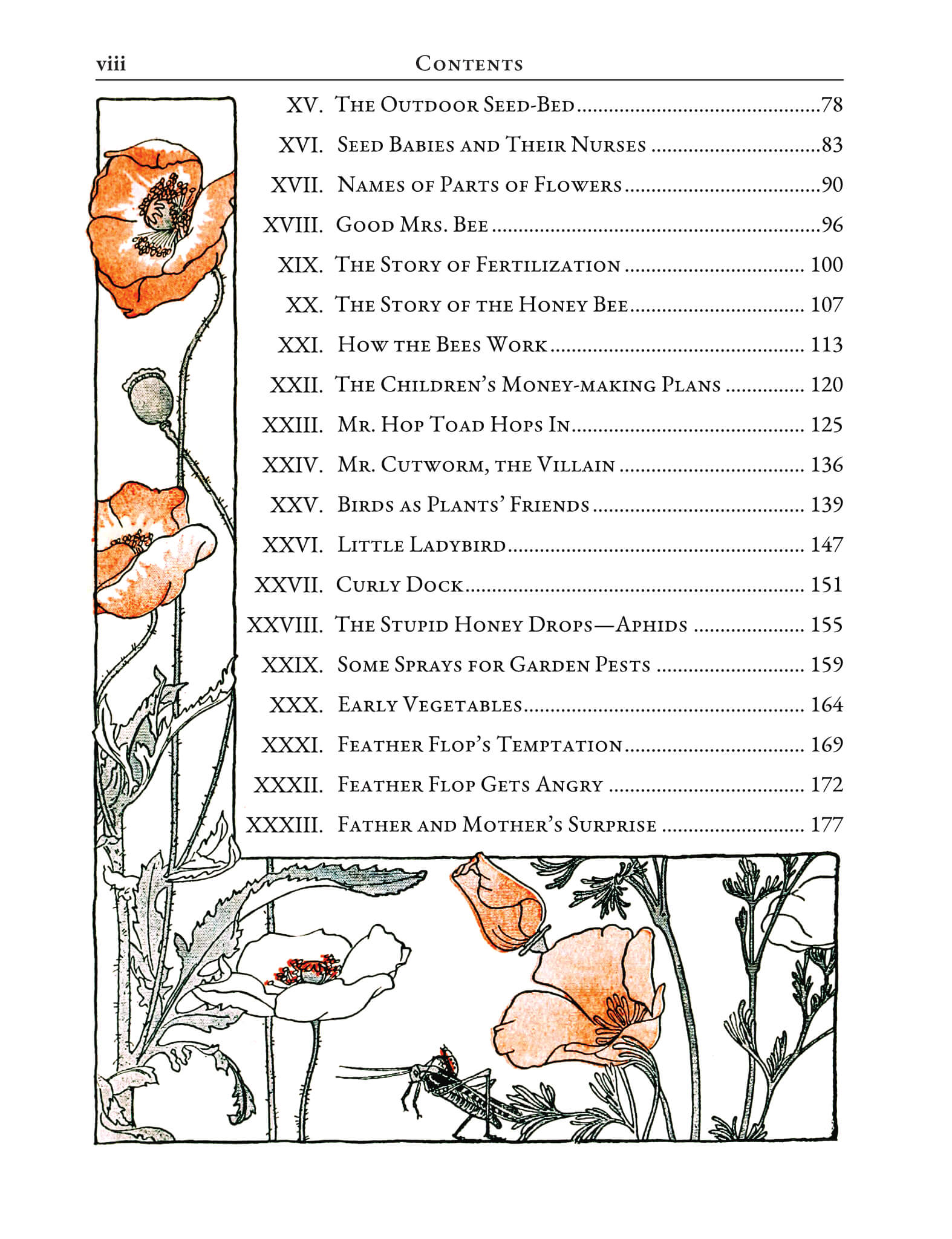 The Mary Frances Garden Book
