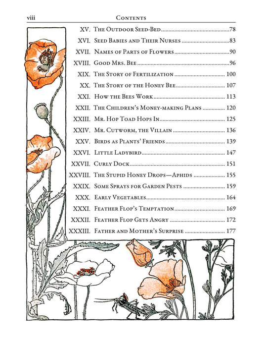 The Mary Frances Garden Book