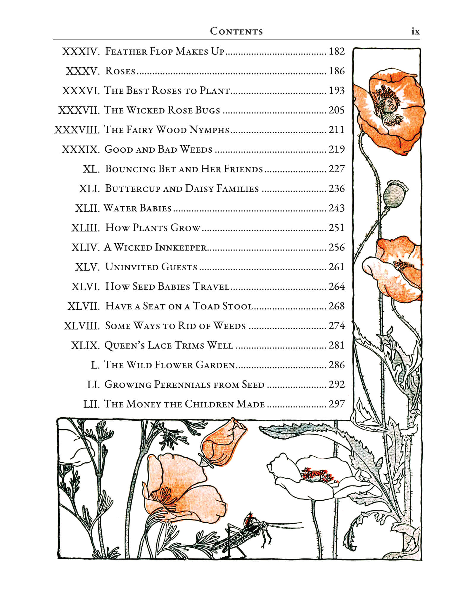 The Mary Frances Garden Book