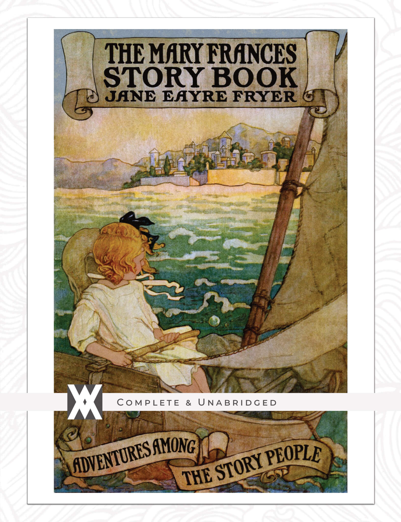 The Mary Frances Story Book