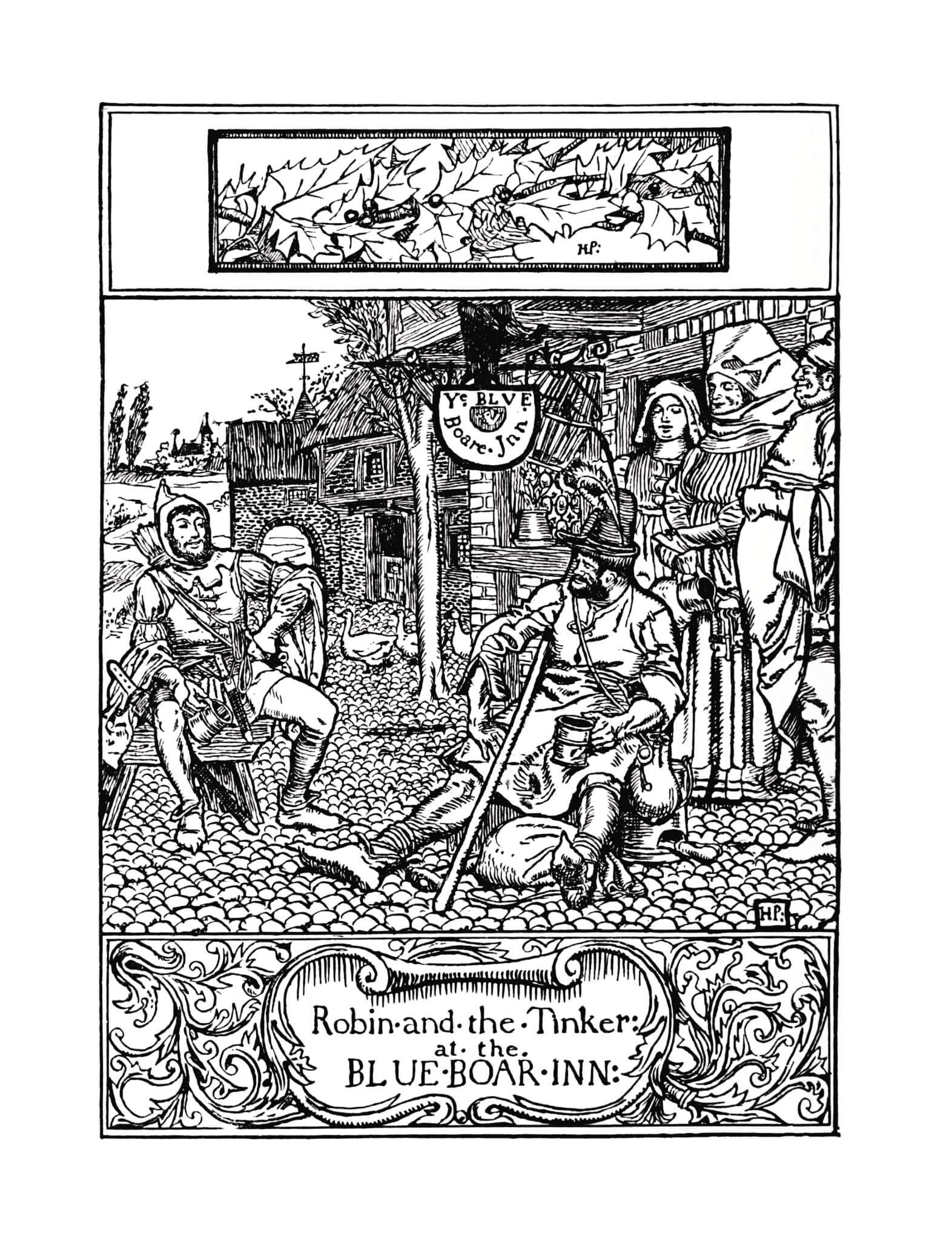 The Merry Adventures of Robin Hood
