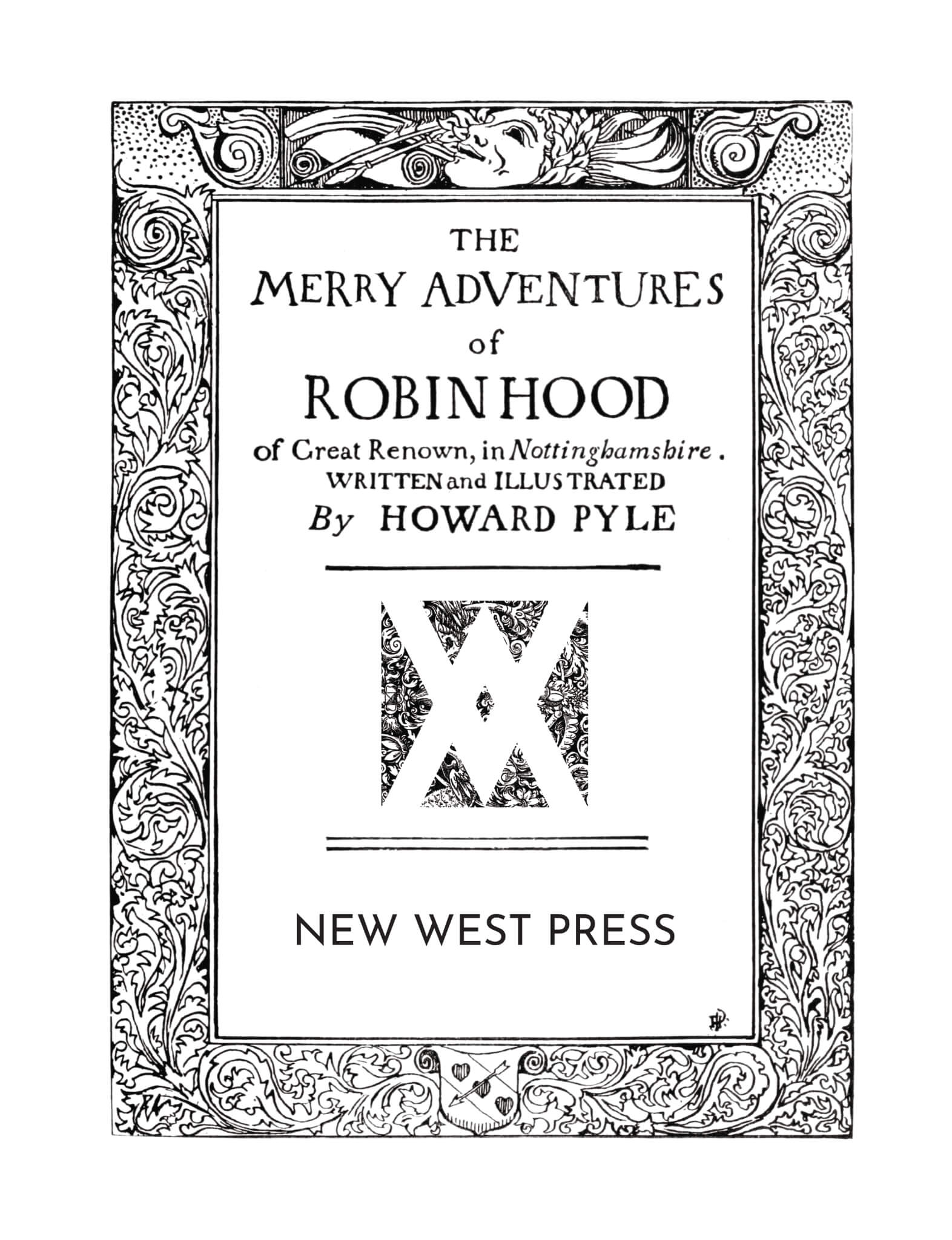 The Merry Adventures of Robin Hood