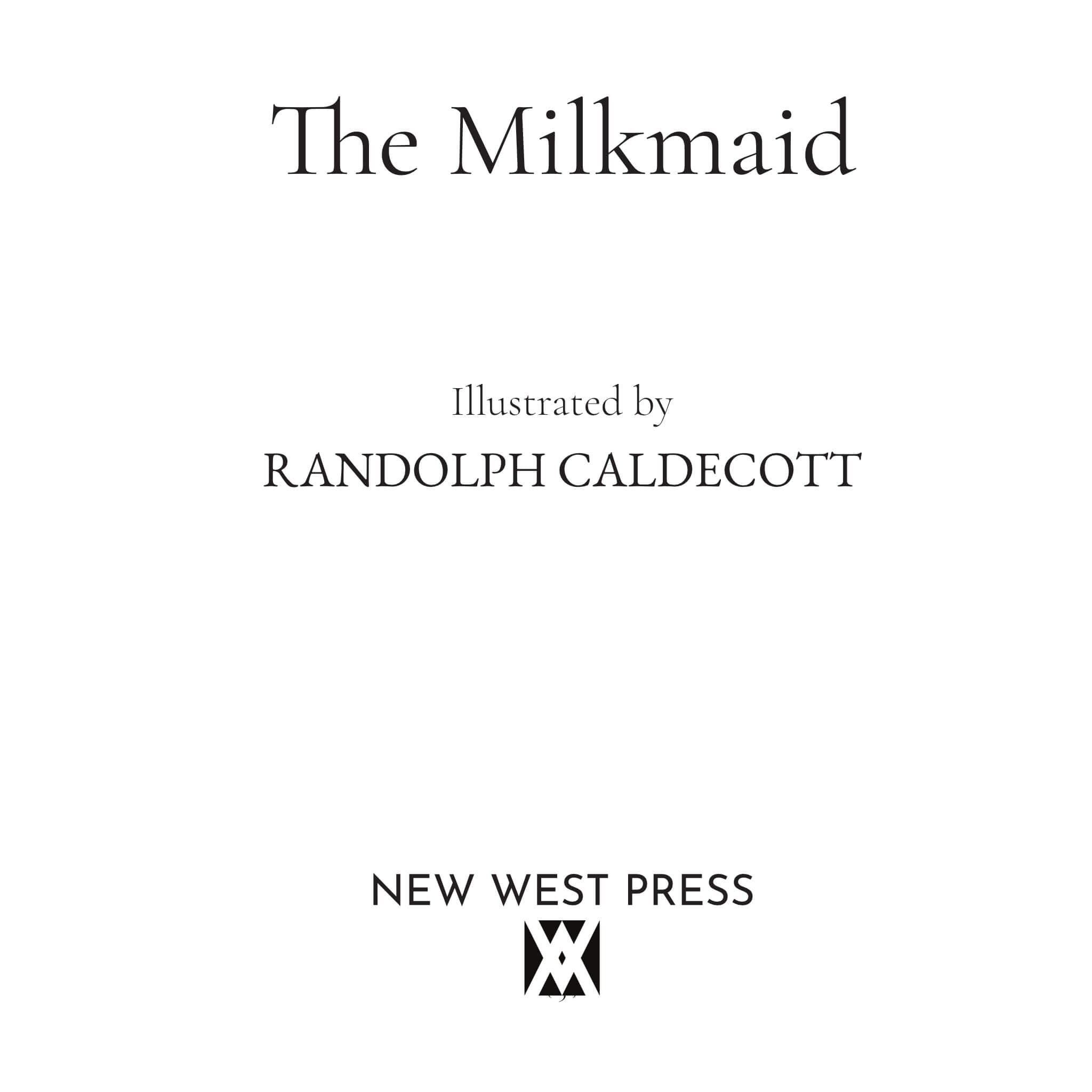 The Milkmaid