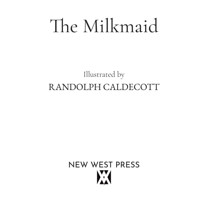 The Milkmaid