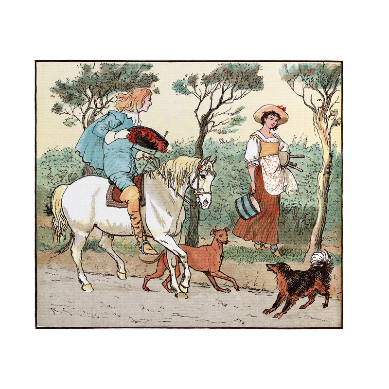 The Milkmaid