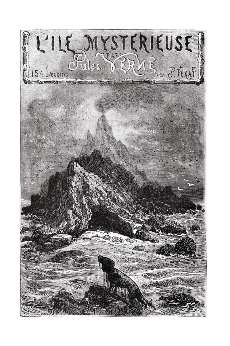 The Mysterious Island