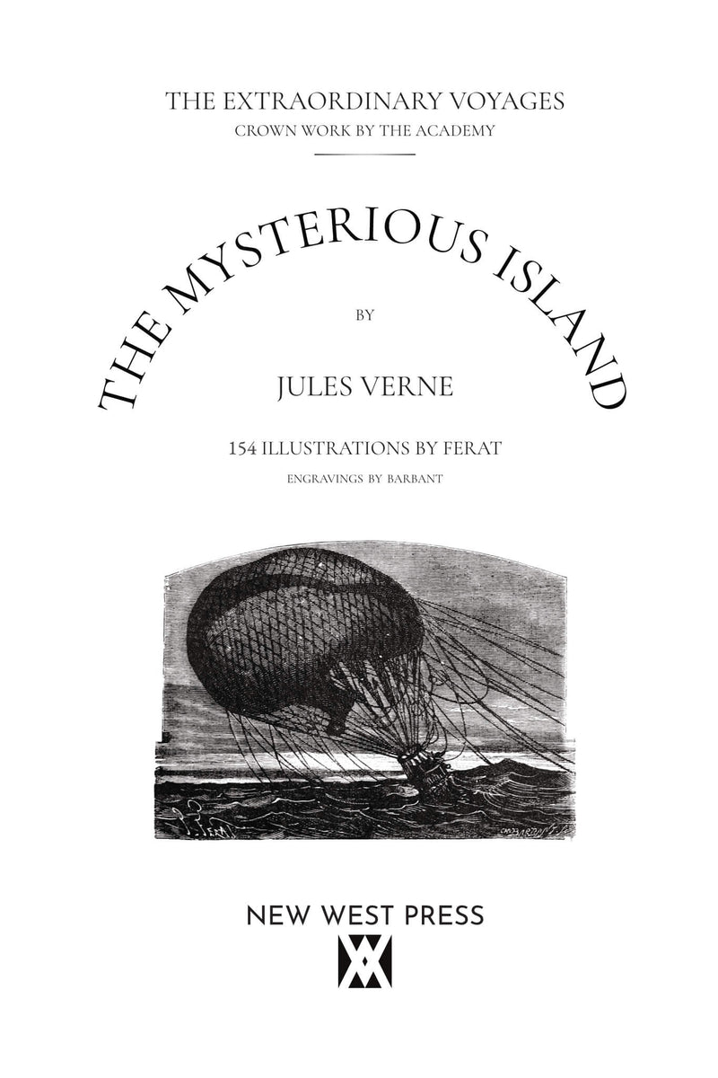 The Mysterious Island