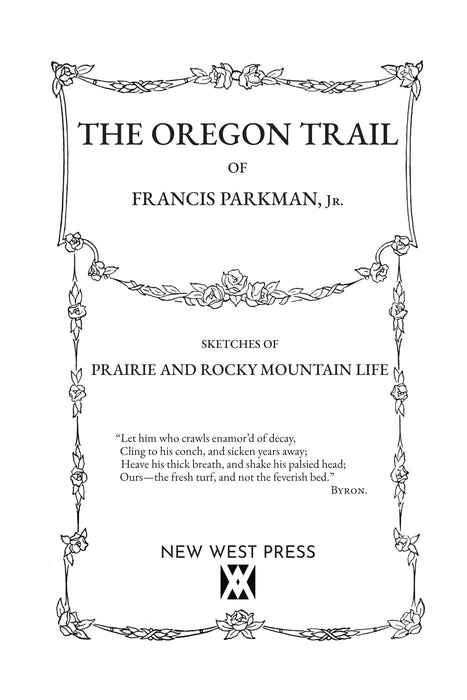 The Oregon Trail