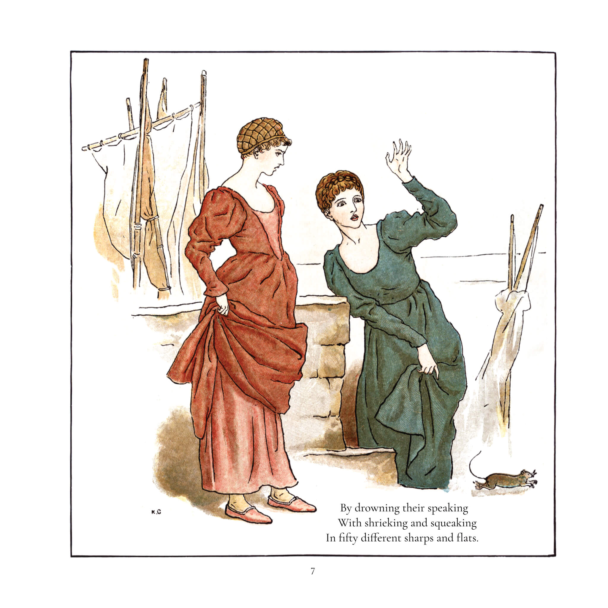 The Pied Piper of Hamelin