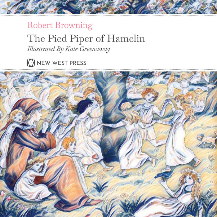 The Pied Piper of Hamelin