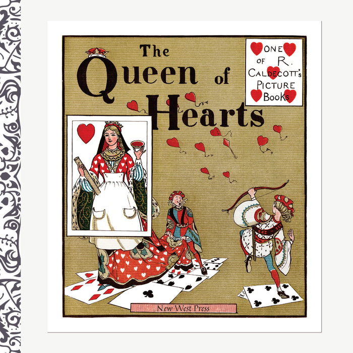 The Queen of Hearts