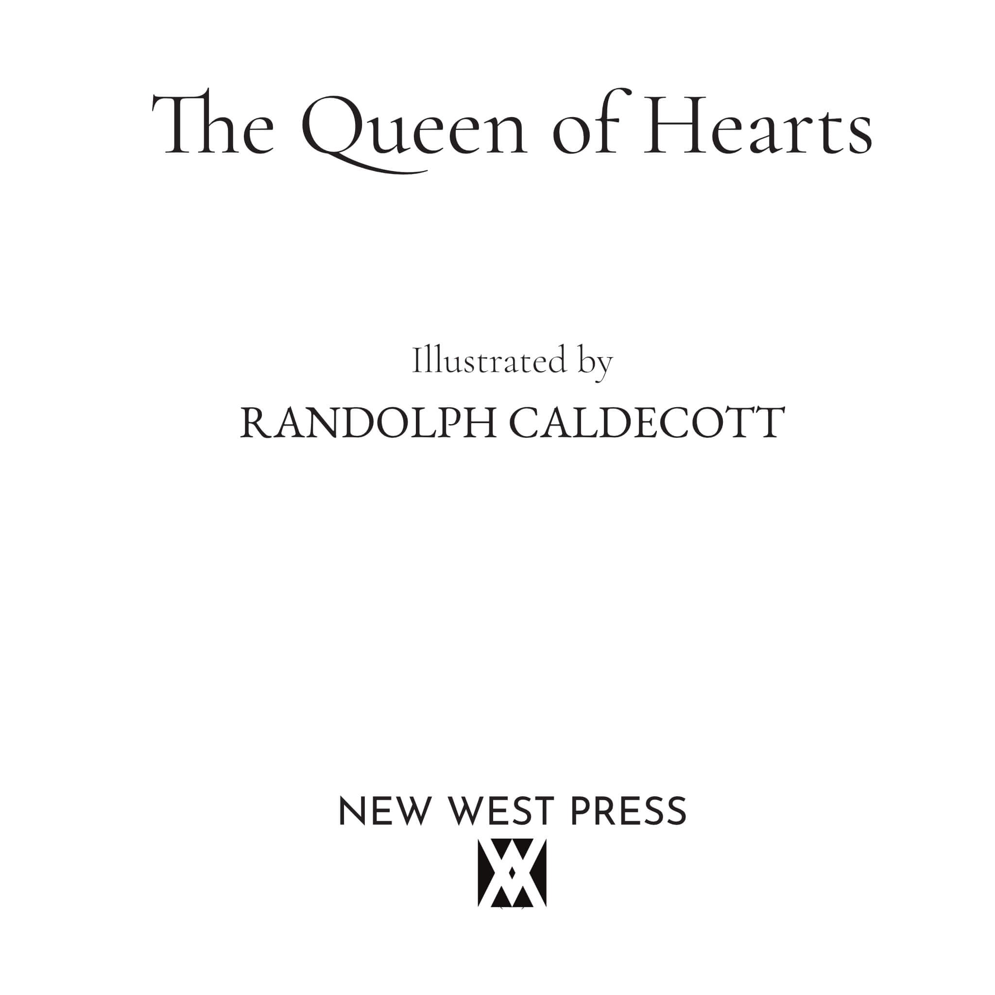 The Queen of Hearts