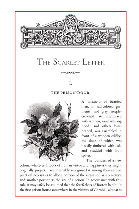 The Scarlet Letter