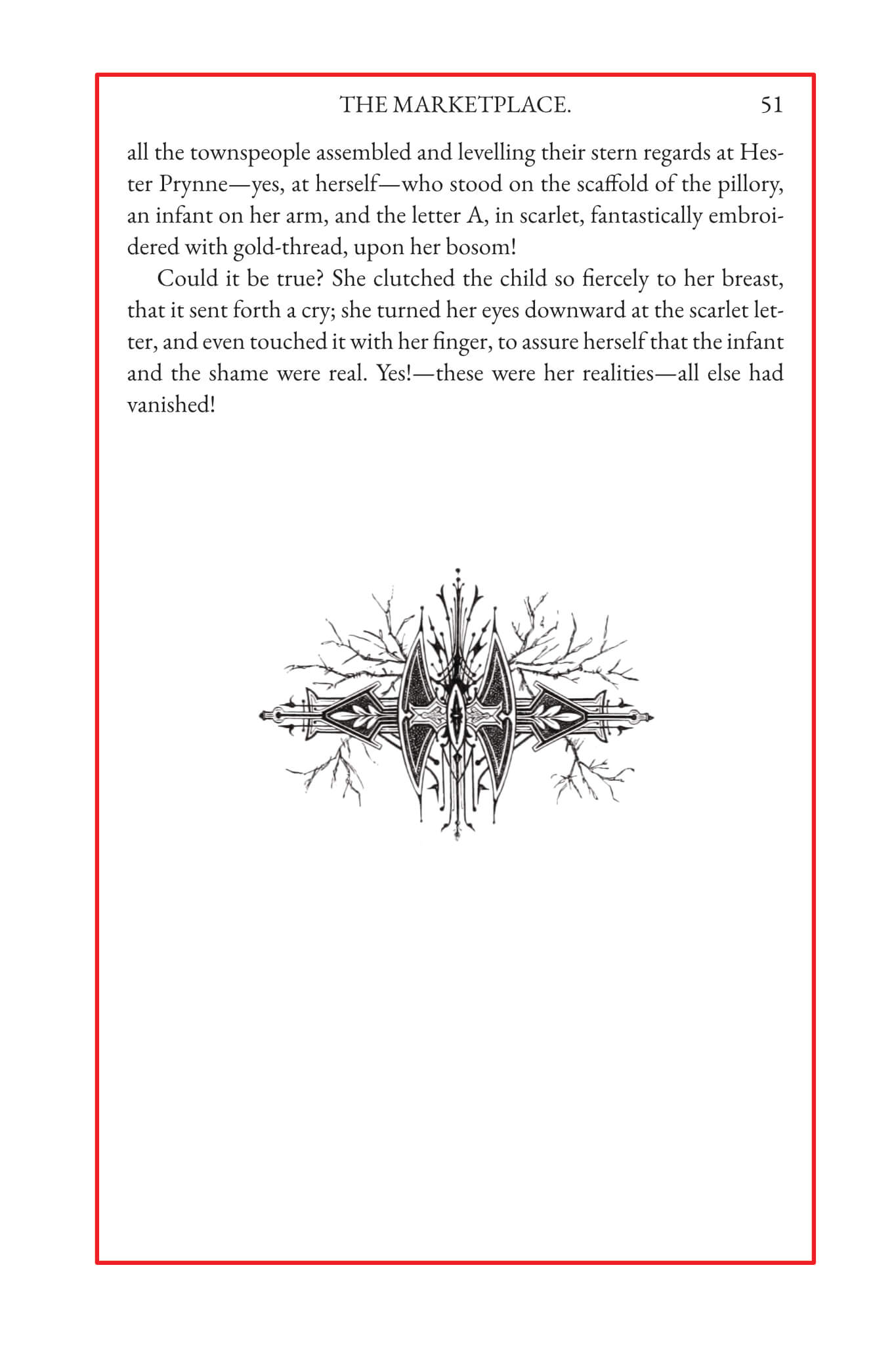 The Scarlet Letter