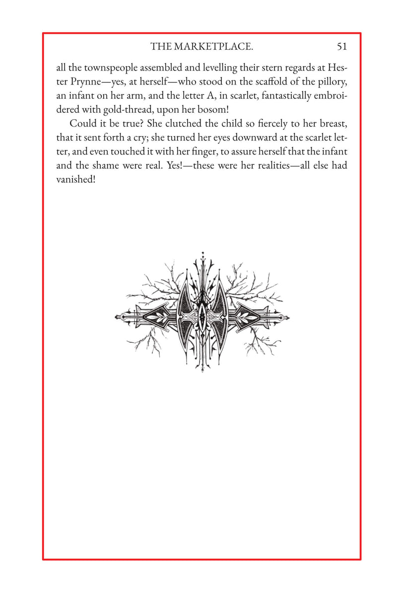 The Scarlet Letter