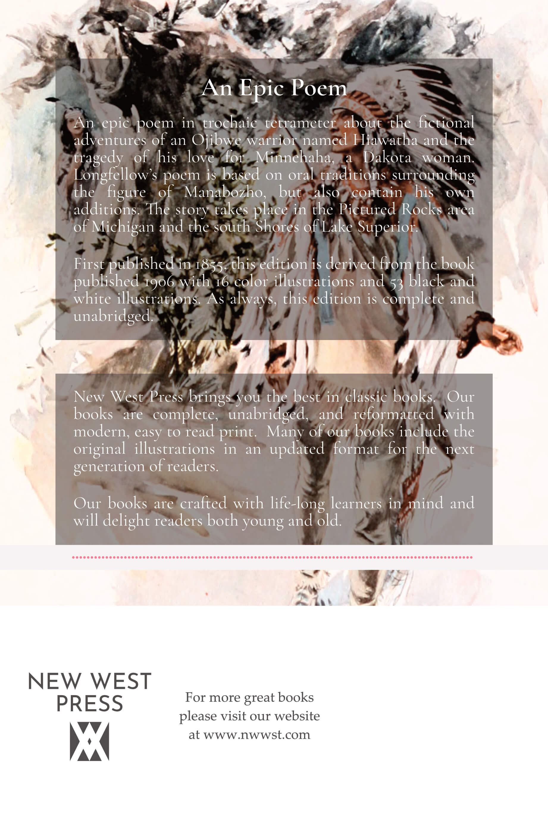 The Song of Hiawatha