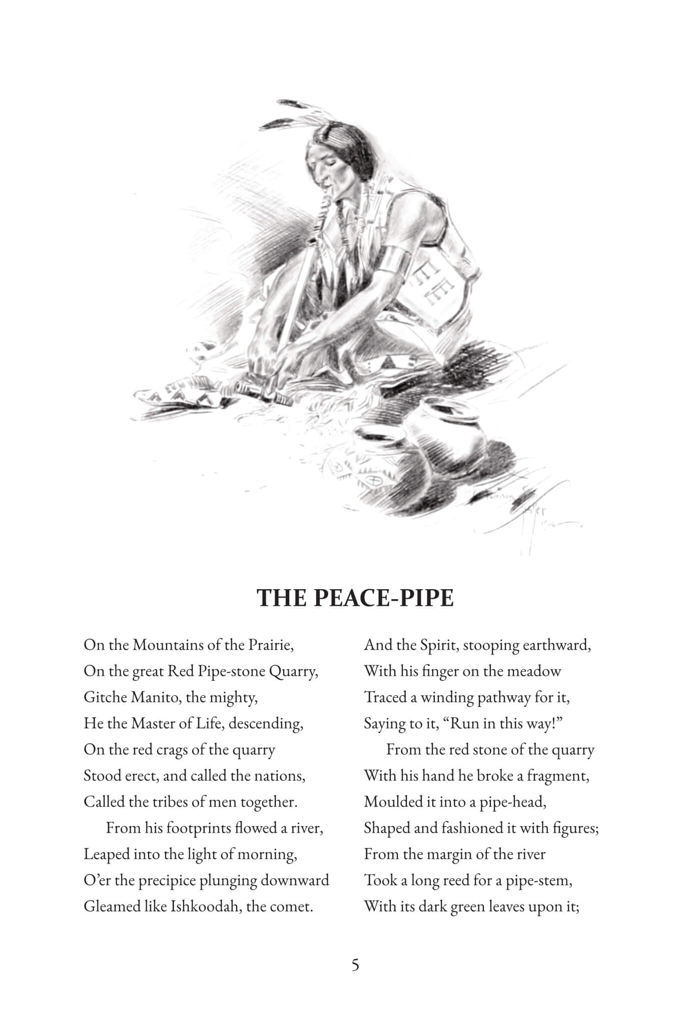 The Song of Hiawatha