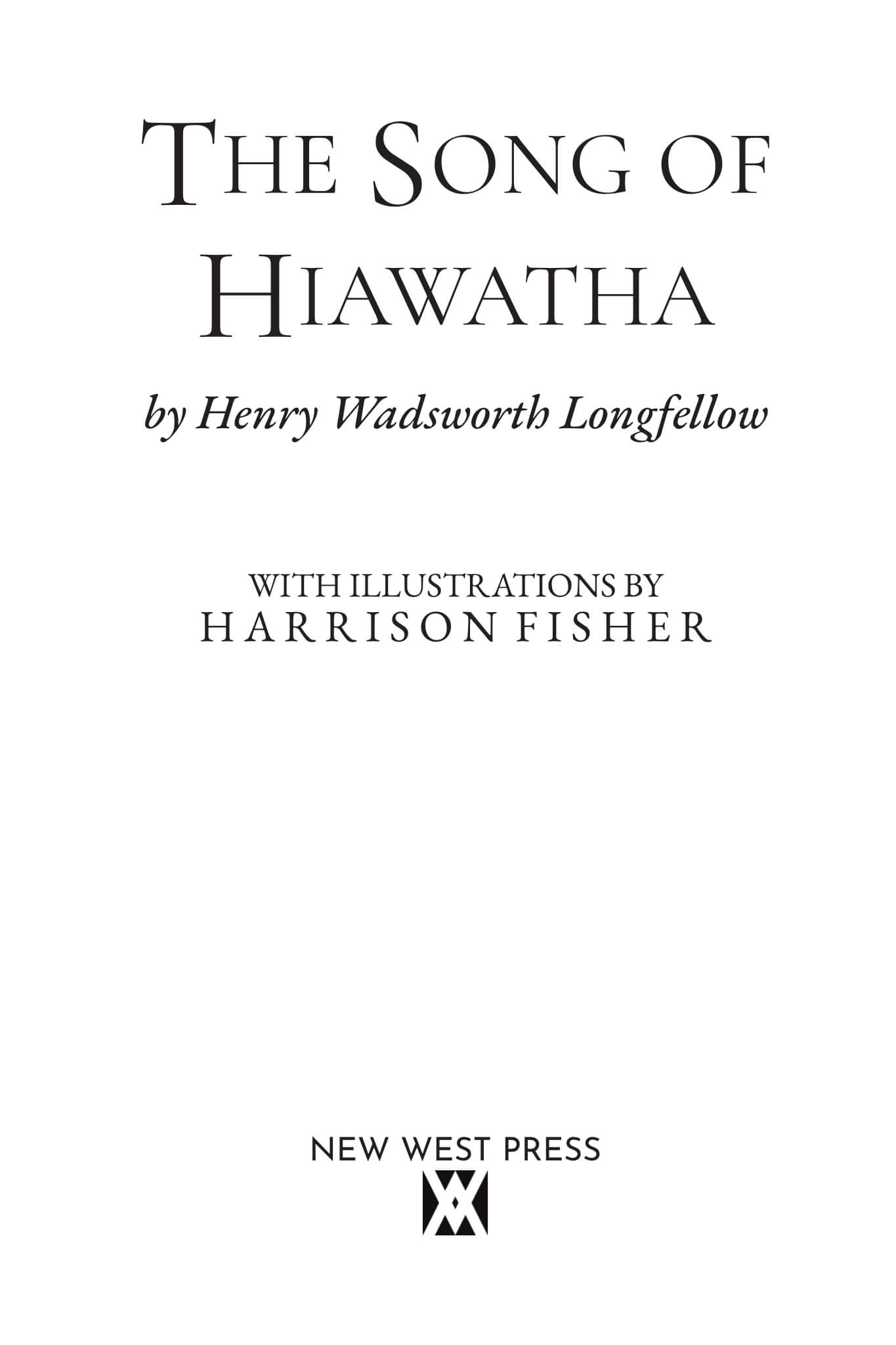 The Song of Hiawatha