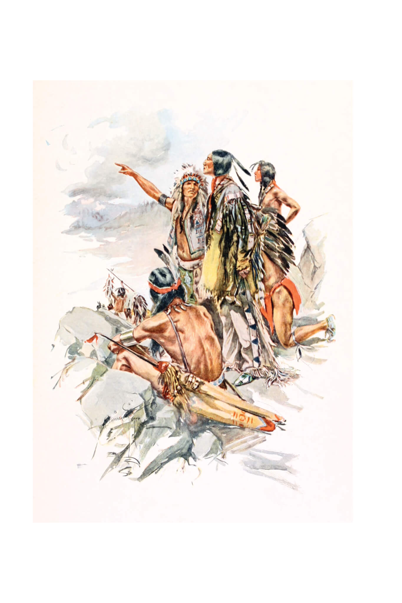 The Song of Hiawatha