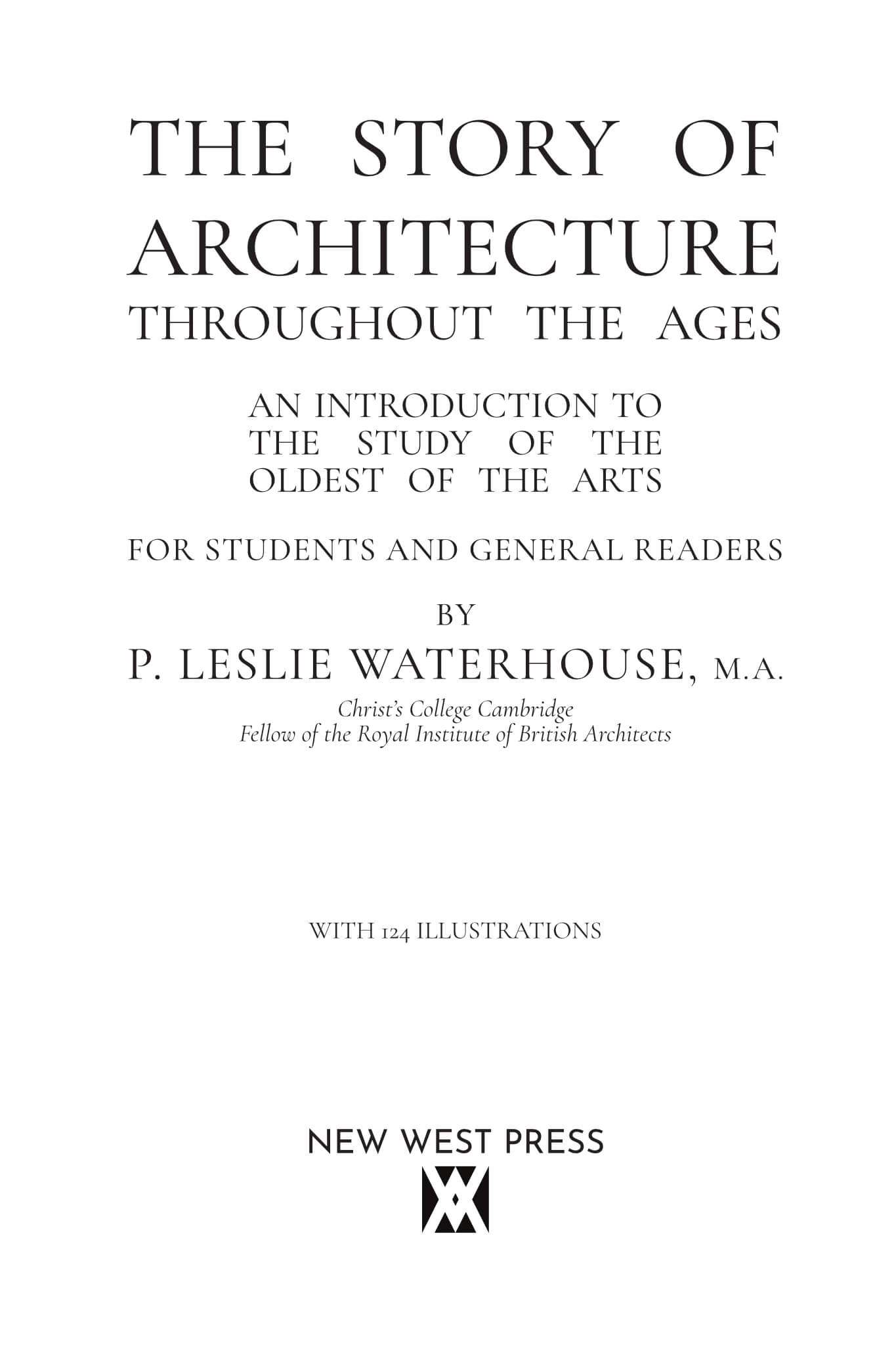 The Story of Architecture