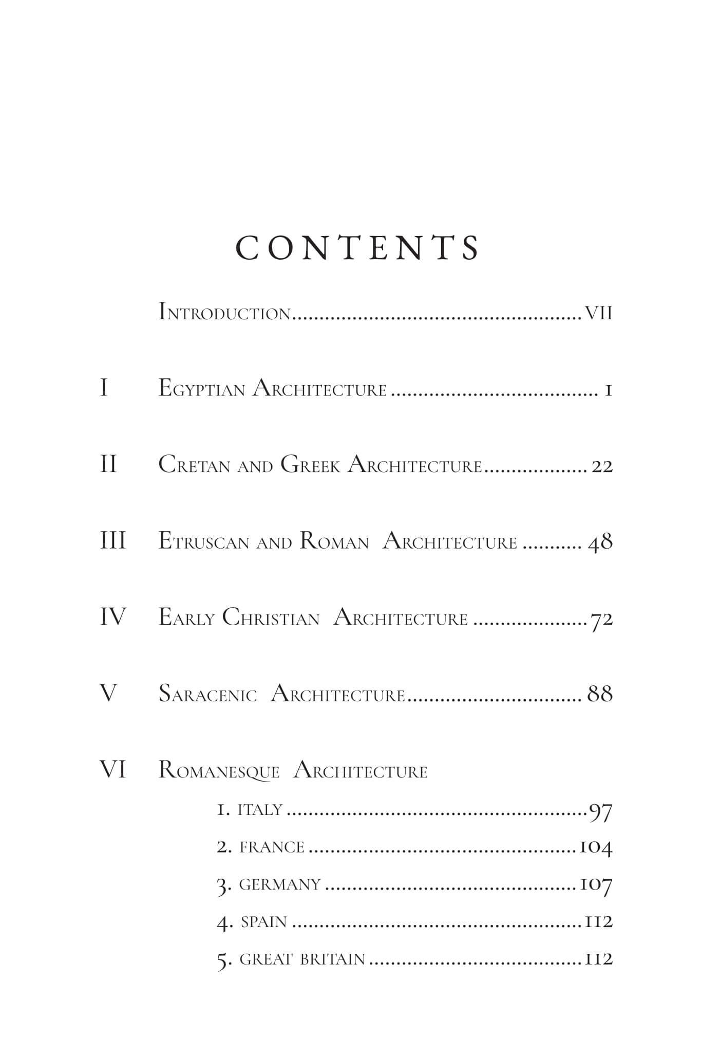The Story of Architecture