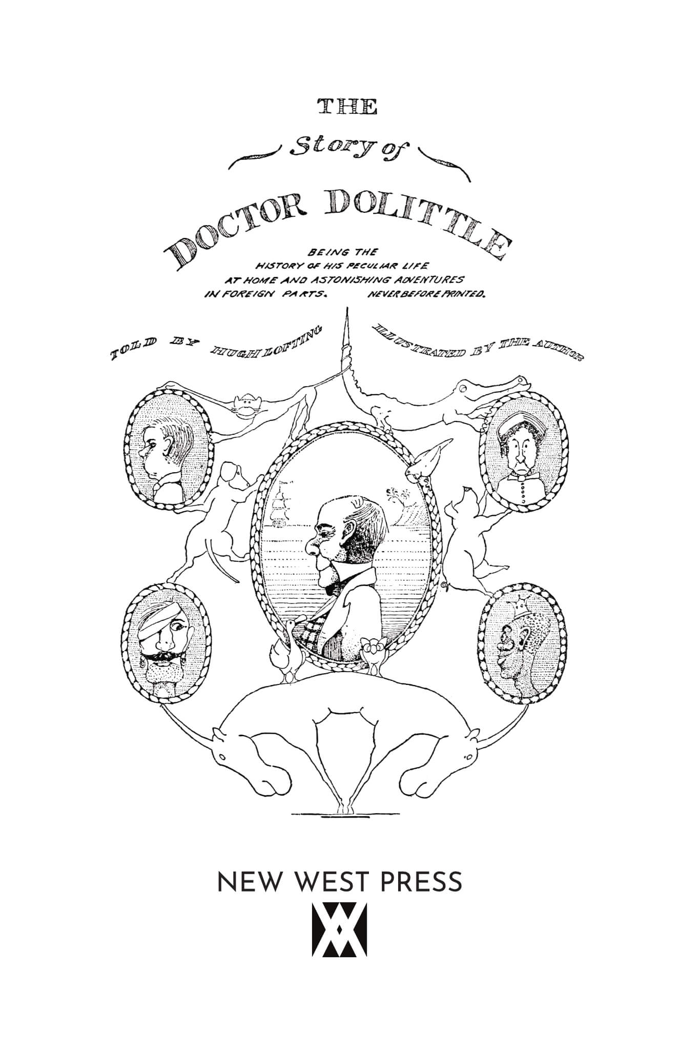 The Story of Doctor Dolittle
