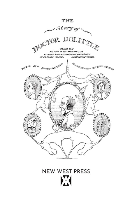 The Story of Doctor Dolittle