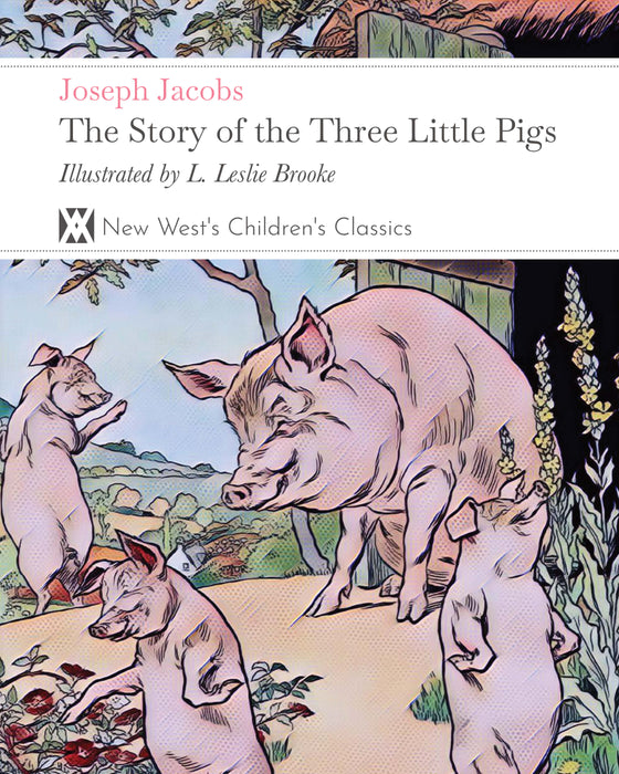 The Story of the Three Little Pigs