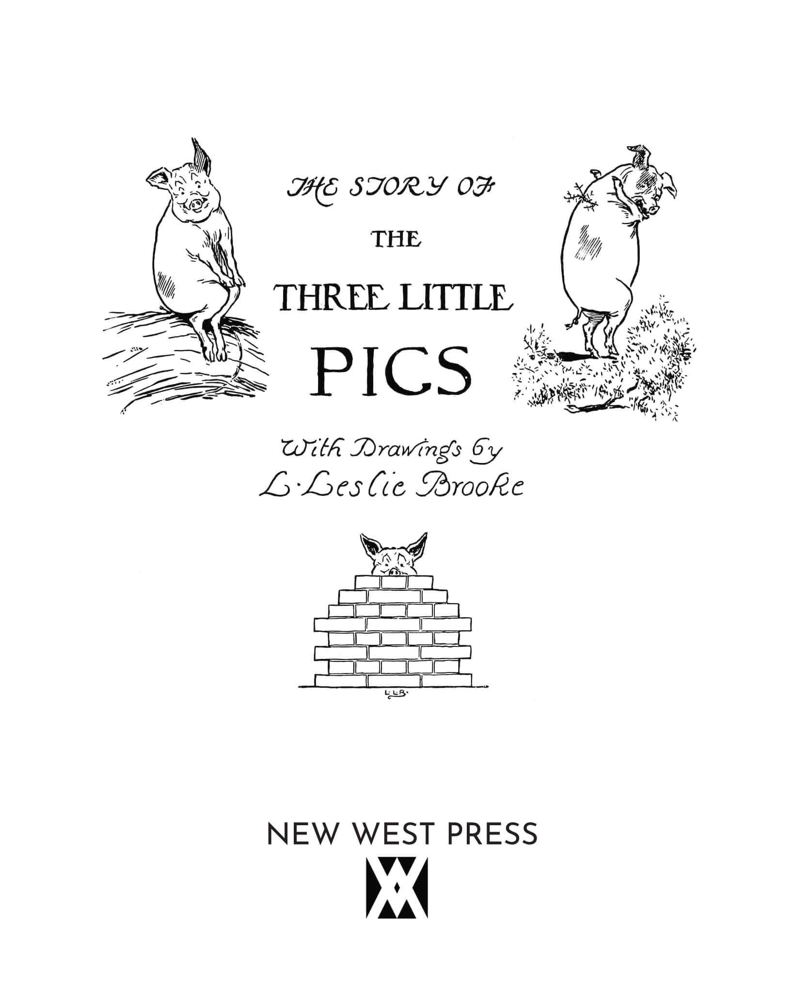 The Story of the Three Little Pigs