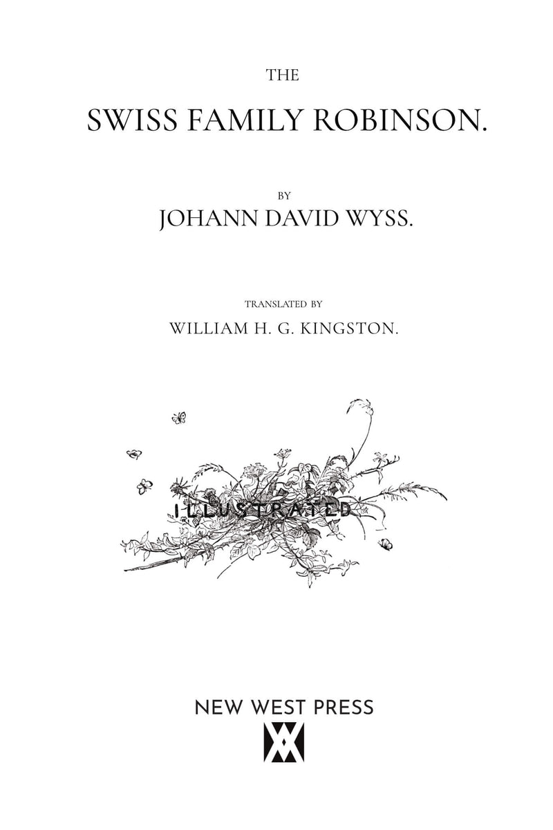 The Swiss Family Robinson