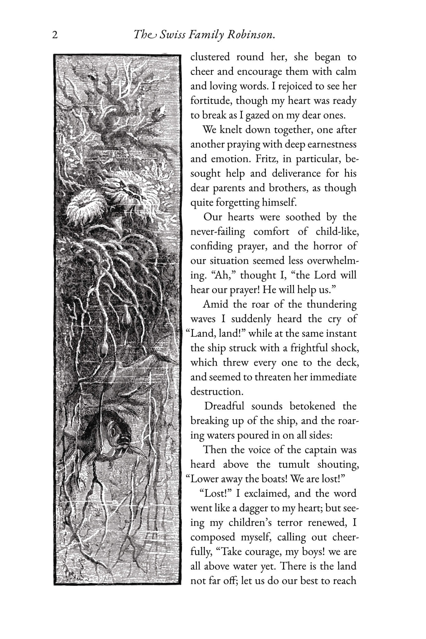 The Swiss Family Robinson