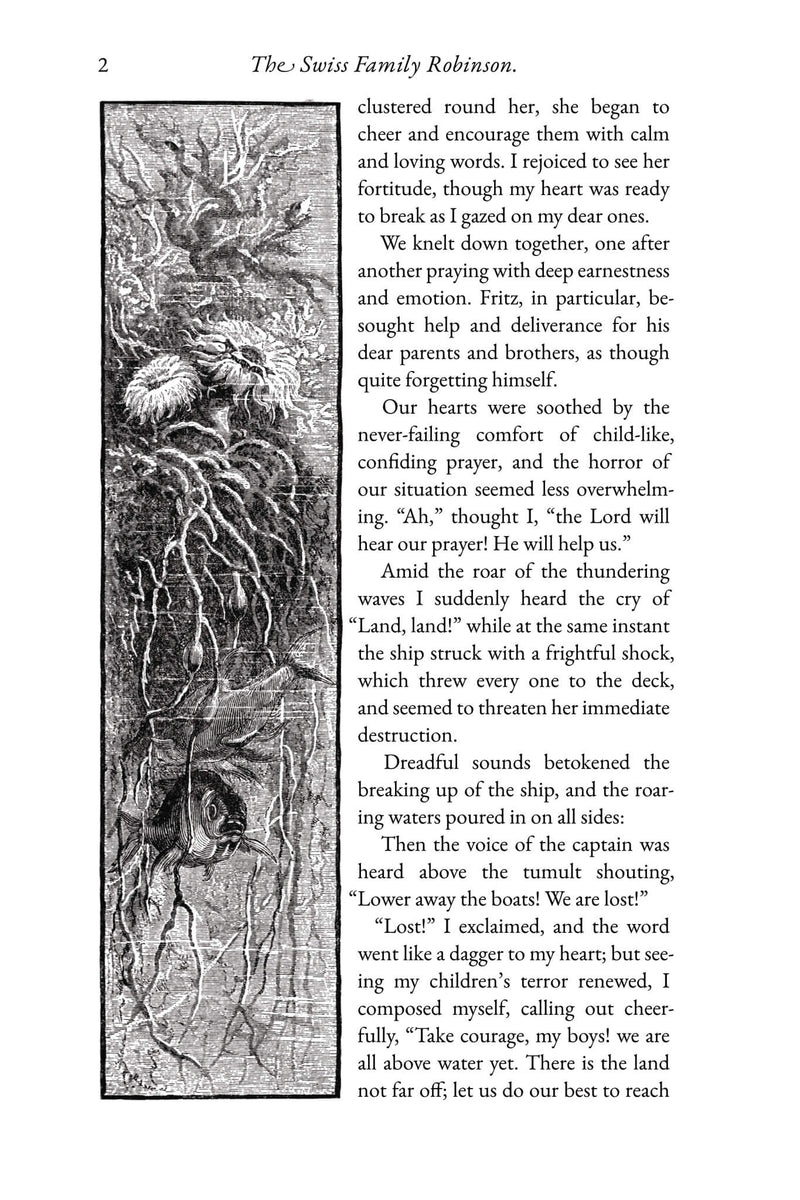 The Swiss Family Robinson
