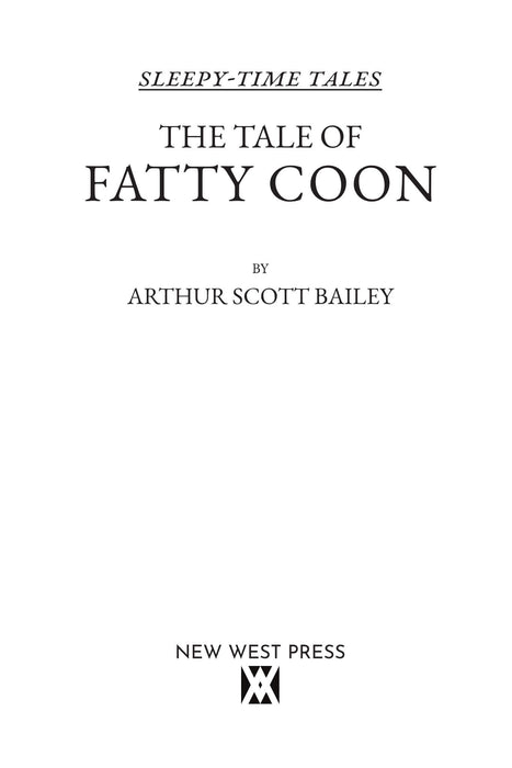 The Tale of Fatty Coon