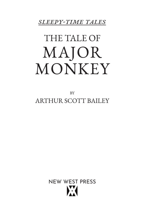 The Tale of Major Monkey