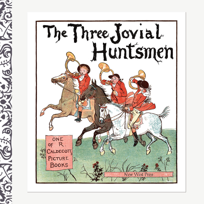 The Three Jovial Huntsmen