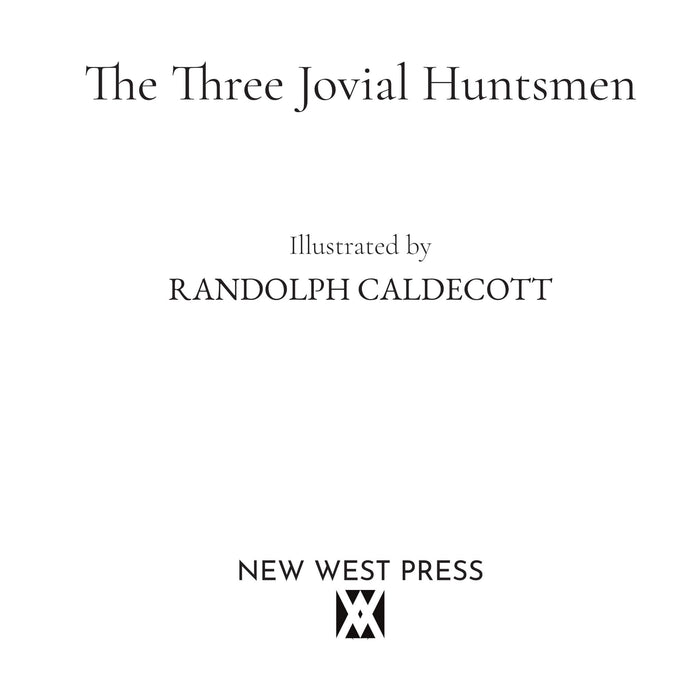 The Three Jovial Huntsmen