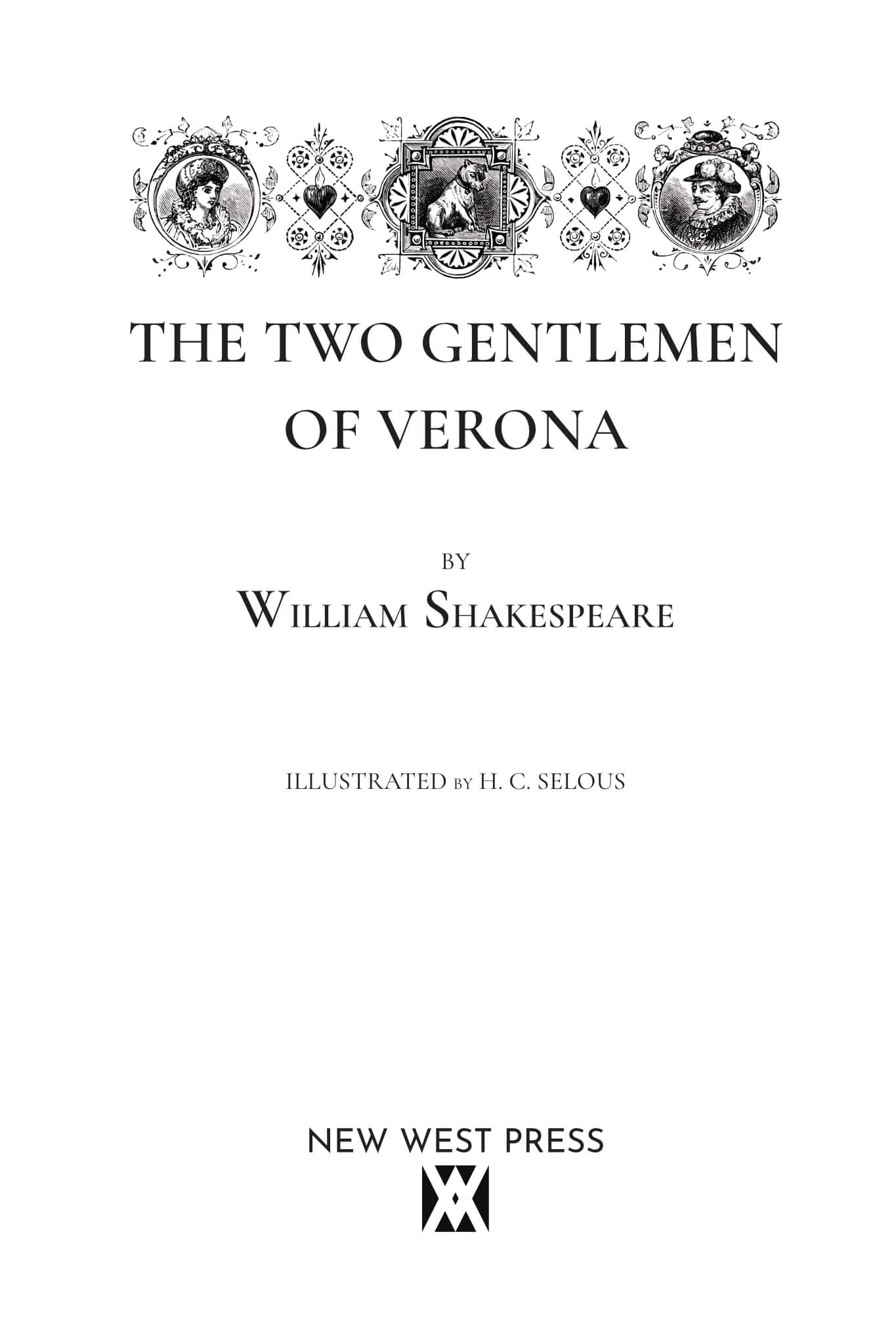 The Two Gentlemen of Verona