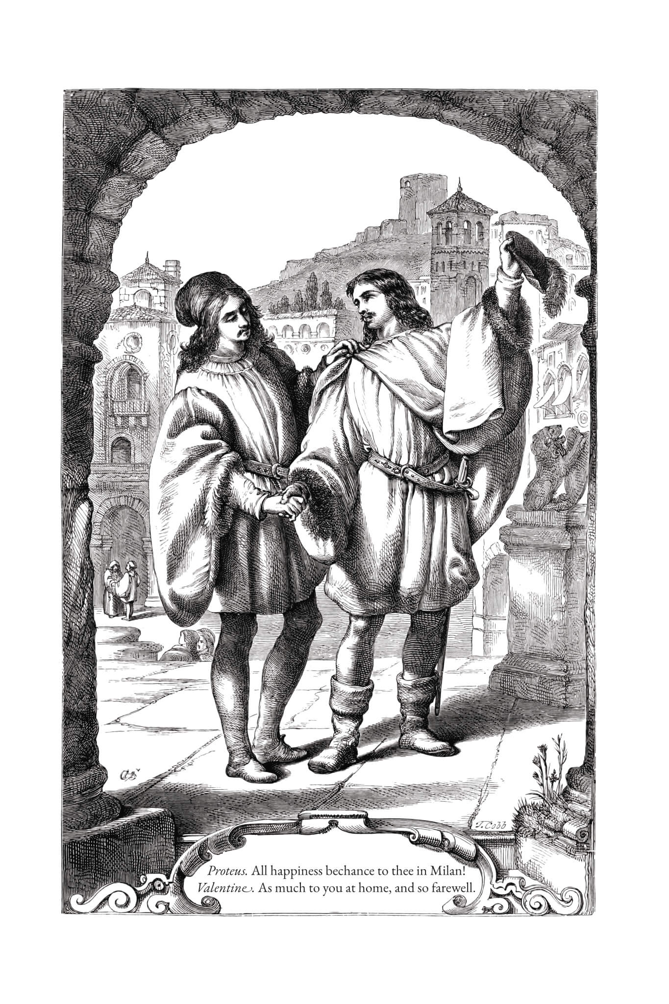 The Two Gentlemen of Verona